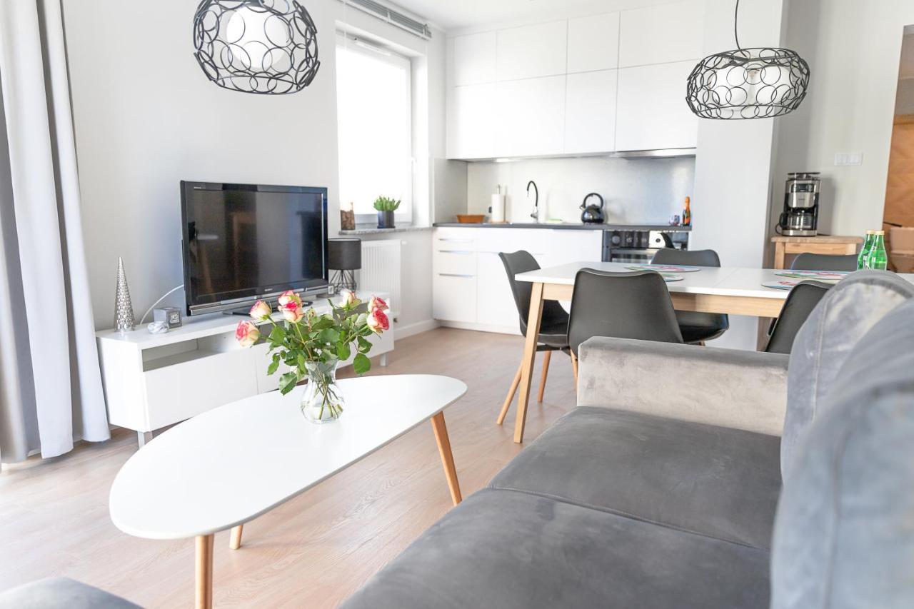 Al-Dom Apartamenty Apartament Stjarne Kolobrzeg Luaran gambar