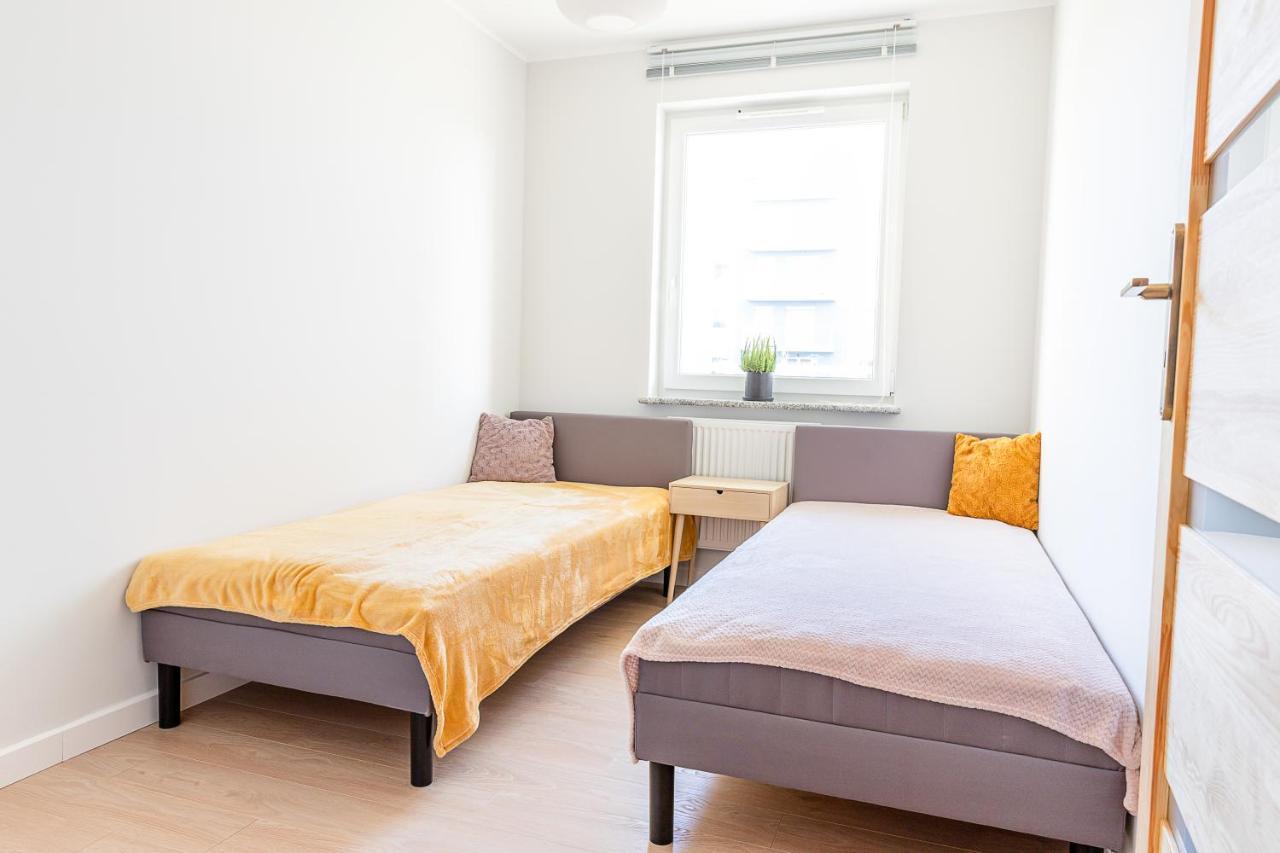 Al-Dom Apartamenty Apartament Stjarne Kolobrzeg Luaran gambar