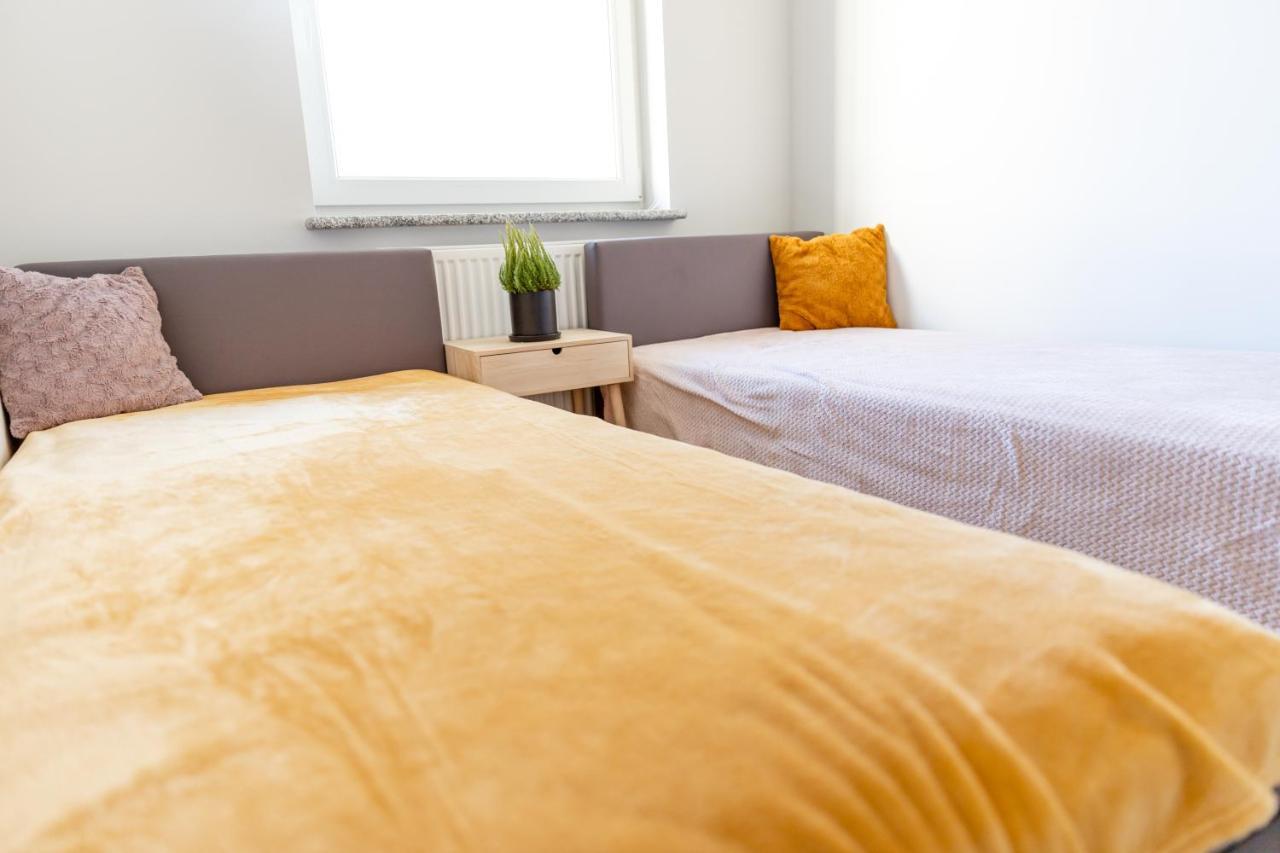Al-Dom Apartamenty Apartament Stjarne Kolobrzeg Luaran gambar
