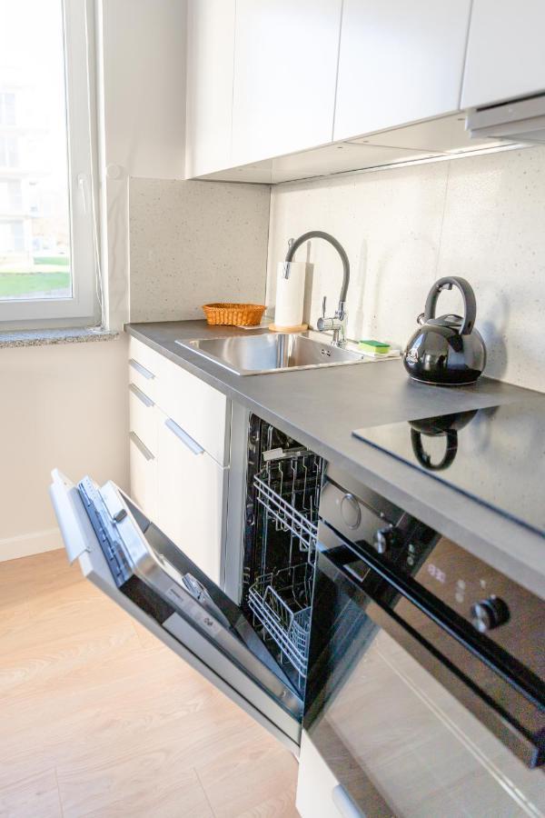 Al-Dom Apartamenty Apartament Stjarne Kolobrzeg Luaran gambar