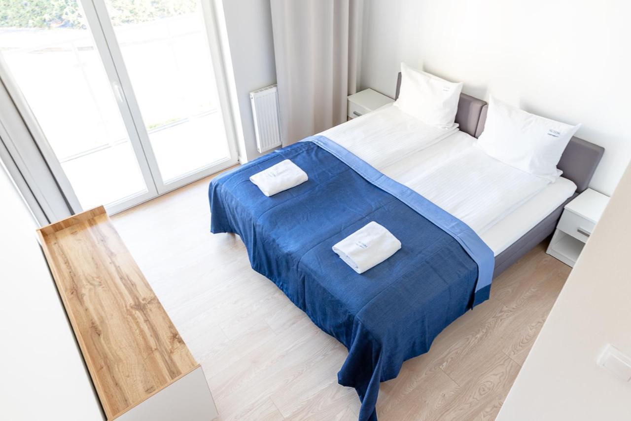Al-Dom Apartamenty Apartament Stjarne Kolobrzeg Luaran gambar