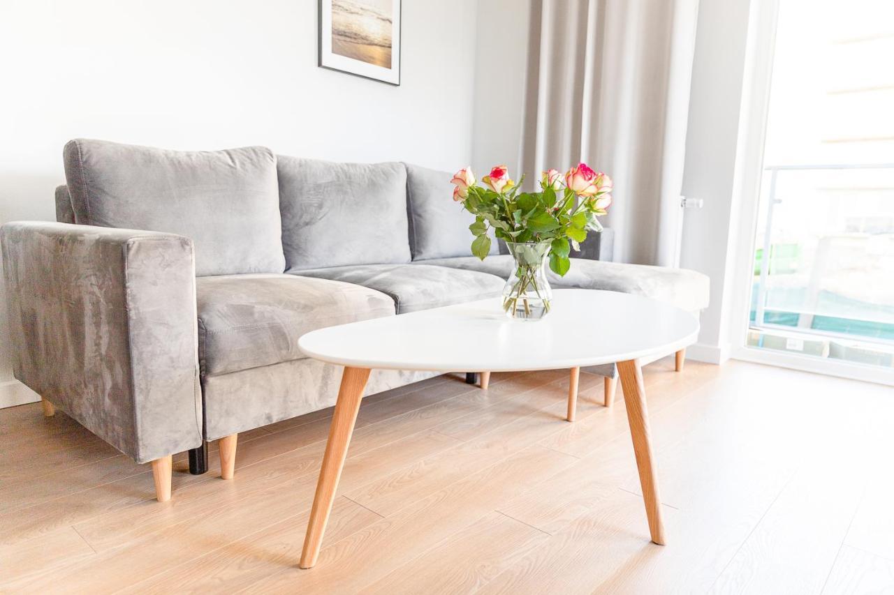 Al-Dom Apartamenty Apartament Stjarne Kolobrzeg Luaran gambar